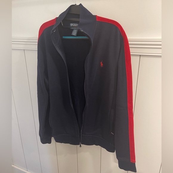 Polo Ralph Lauren Track Jacket - Picture 8 of 10